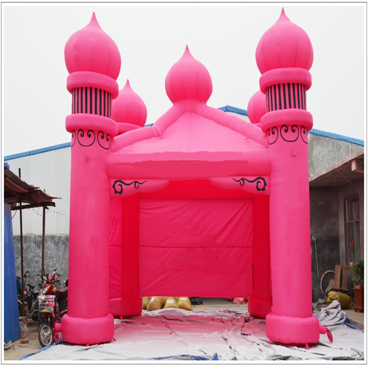 芜湖粉色帐篷